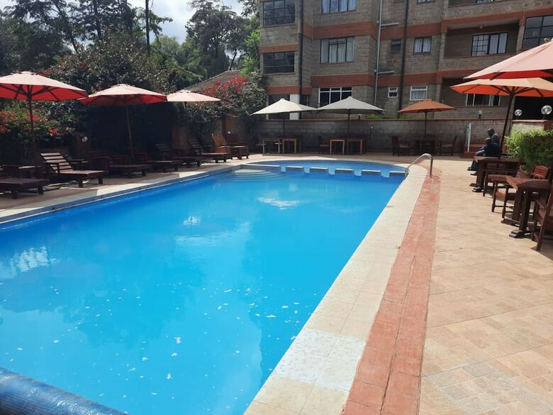 Hotel Brickwood Apartments