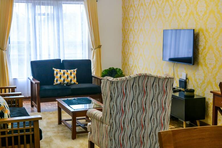 Hotel Brickwood Apartments