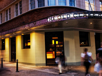 The Old Clare Hotel