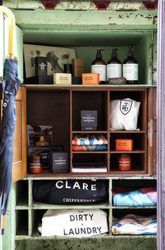 The Old Clare Hotel