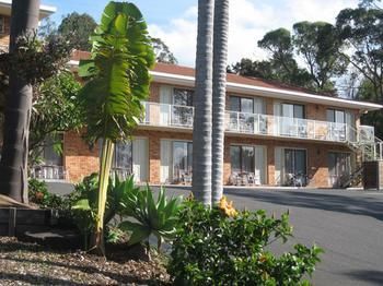 Ocean View Motor Inn