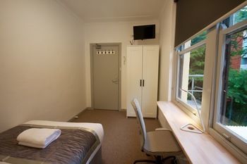 Hotel Dalziel Lodge