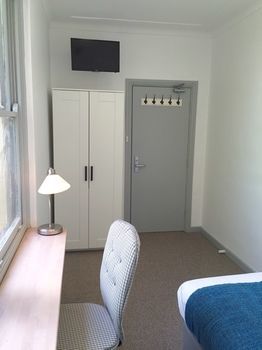 Hotel Dalziel Lodge