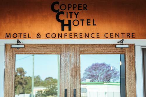 Copper City Motel
