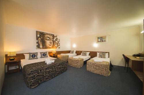Albert Court Motel