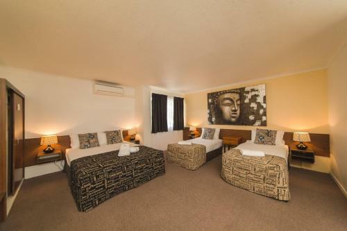 Albert Court Motel