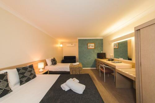 Albert Court Motel