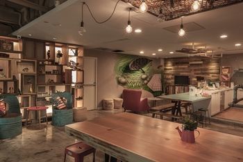 Hualien Wow Hostel