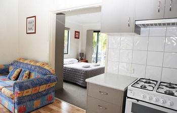 Apartamento Lazy Acres Caravan Park