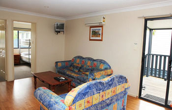 Apartamento Lazy Acres Caravan Park