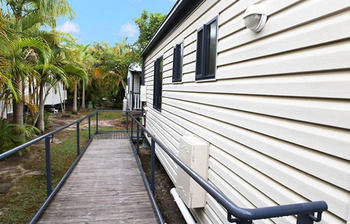 Apartamento Lazy Acres Caravan Park