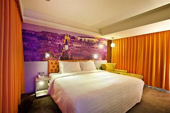 Hotel Fx Inn Kaohsiung Zhonghua Road Branch