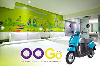 Hotel Fx Inn Kaohsiung Zhonghua Road Branch