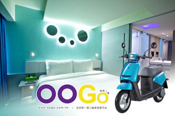 Hotel Fx Inn Kaohsiung Zhonghua Road Branch