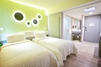 Hotel Fx Inn Kaohsiung Zhonghua Road Branch