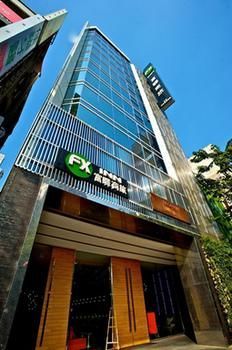 Hotel Fx Inn Kaohsiung Zhonghua Road Branch