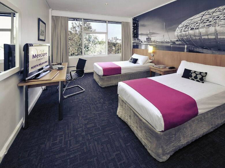 Hotel Mercure North Melbourne
