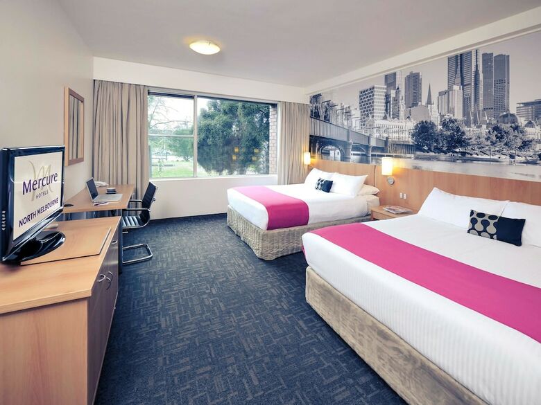 Hotel Mercure North Melbourne
