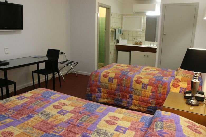 Motel Kerang Valley Resort