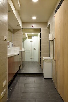 Here X There Hostel Taipei Station