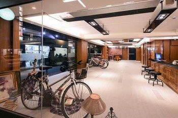 Taichung Kiwi Express Hotel - Chenggong Rd