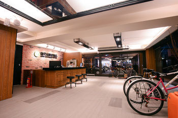 Taichung Kiwi Express Hotel - Chenggong Rd