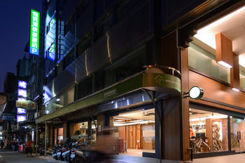 Taichung Kiwi Express Hotel - Chenggong Rd