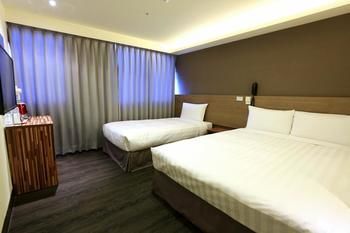 Chance Hotel Taichung