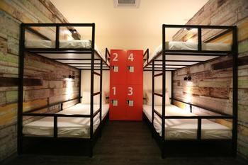 Chance Hotel Taichung