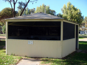 Pinnacles Holiday Park