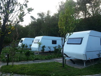 Kenting Houbihu Camping Car