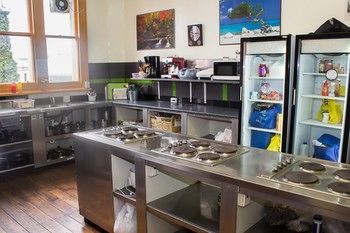 Albergue Geeky Gecko Backpackers
