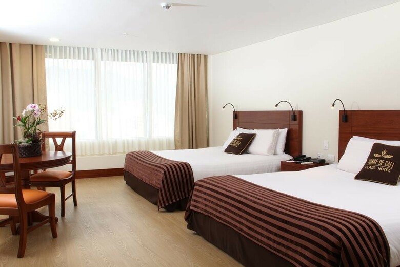 Hotel Torre De Cali Plaza