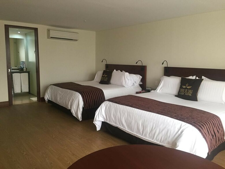 Hotel Torre De Cali Plaza