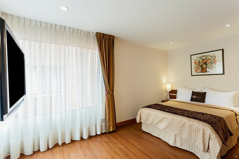 Hotel Ghl Style Los H�roes