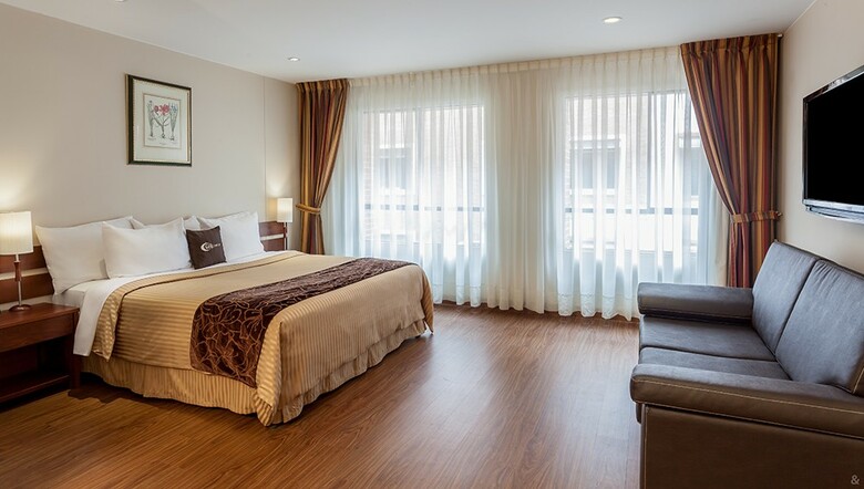 Hotel Ghl Style Los H�roes