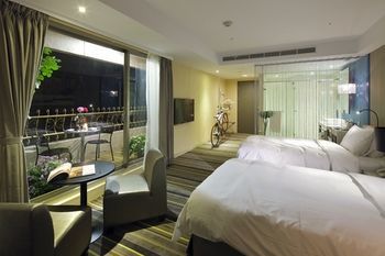 Hotel Day Plus Tamsui