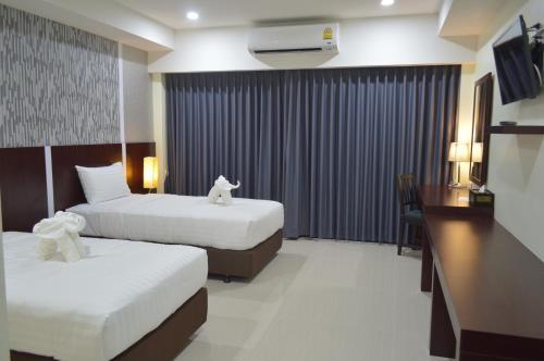 Som-o House Hotel