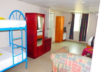 Tropic Of Capricorn - Hostel