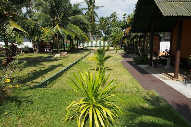 Apartamento Coco House Samui