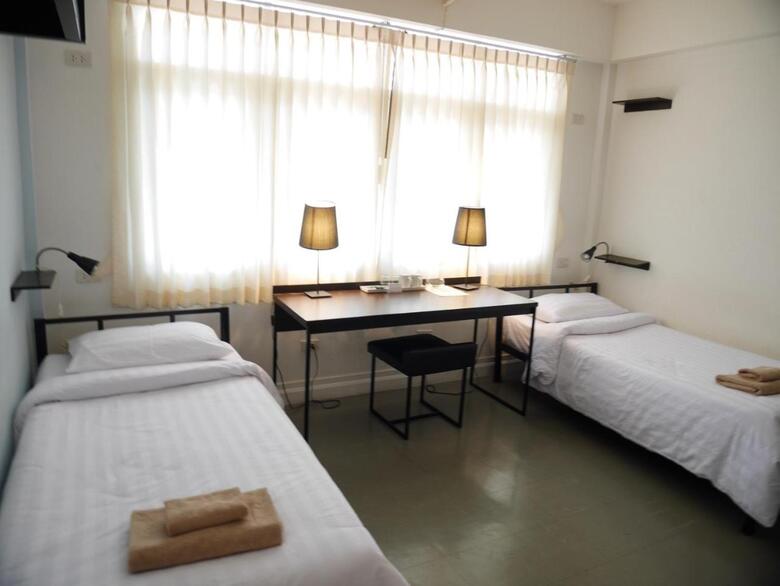 Hotel G9 Bangkok