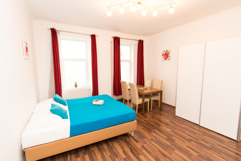 Checkvienna � Apartment Haberlgasse