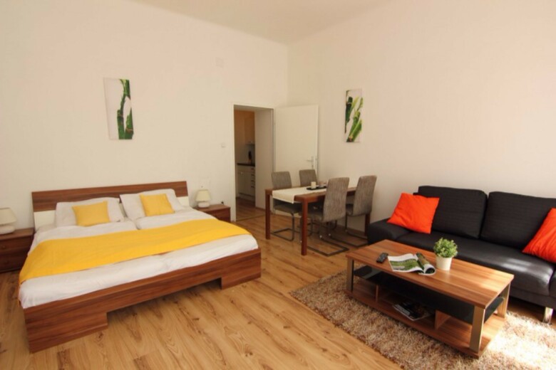 Checkvienna � Apartment Haberlgasse