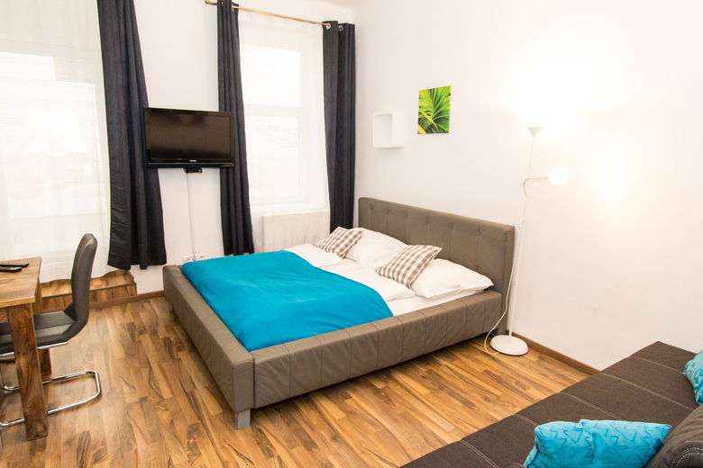 Checkvienna � Apartment Haberlgasse