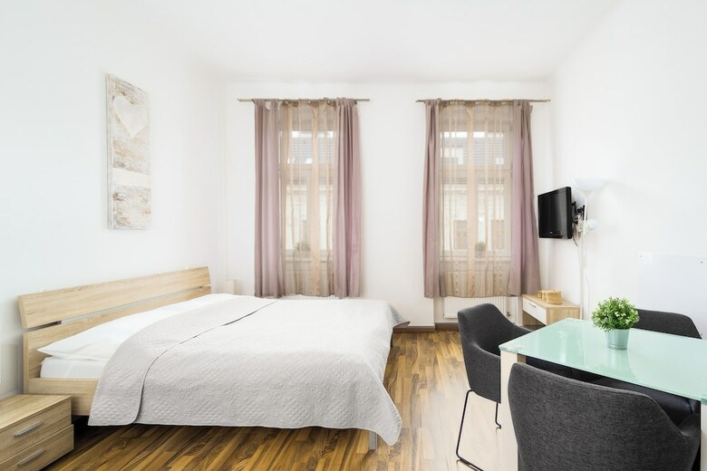 Checkvienna � Apartment Haberlgasse