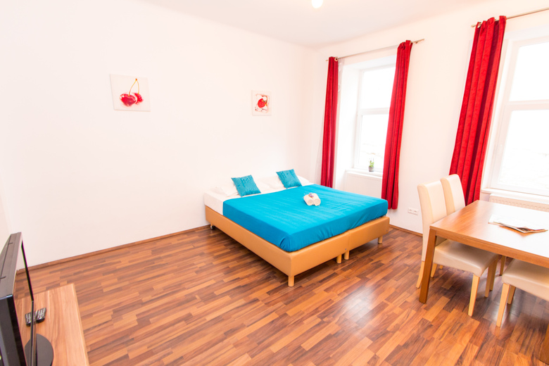 Checkvienna � Apartment Haberlgasse