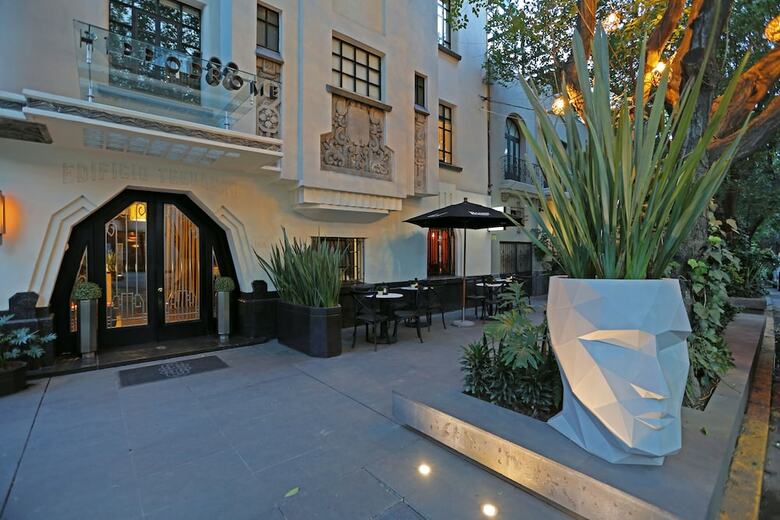 Hippodrome Hotel Condesa