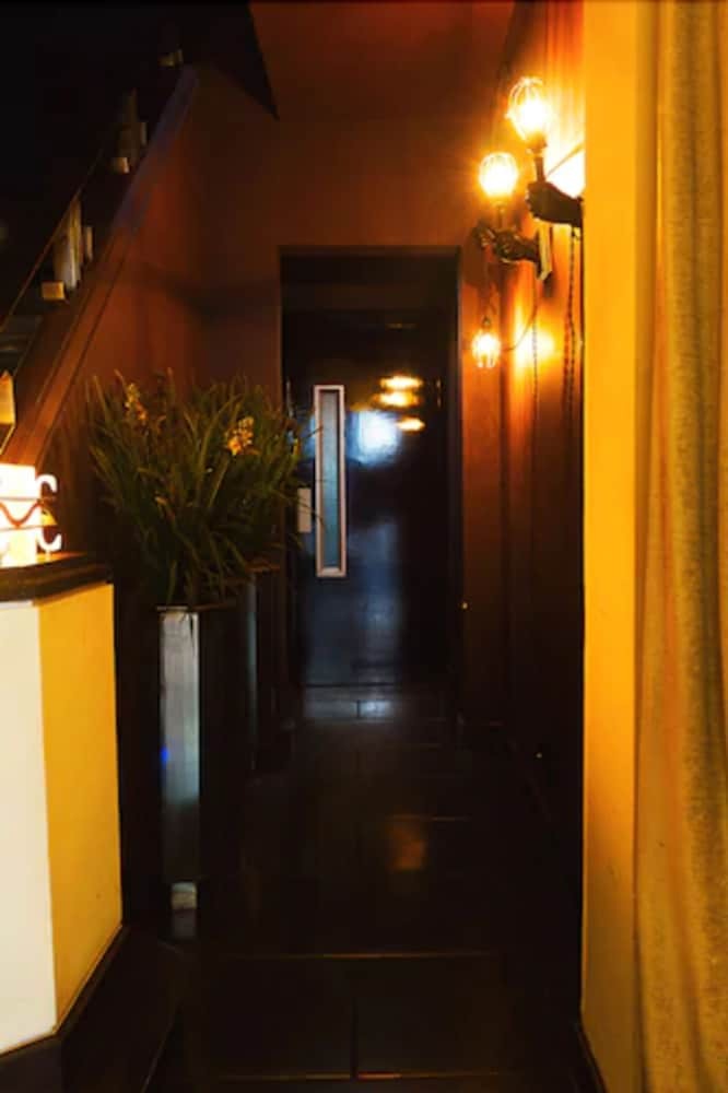 Hippodrome Hotel Condesa