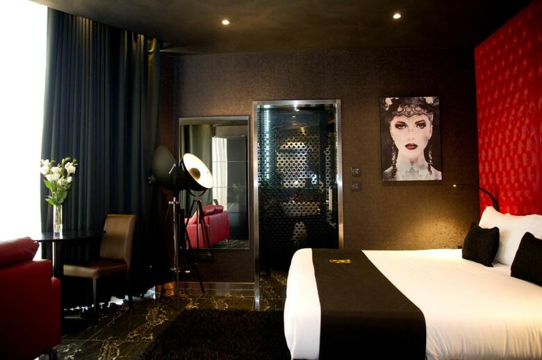 Hugo's Boutique Hotel