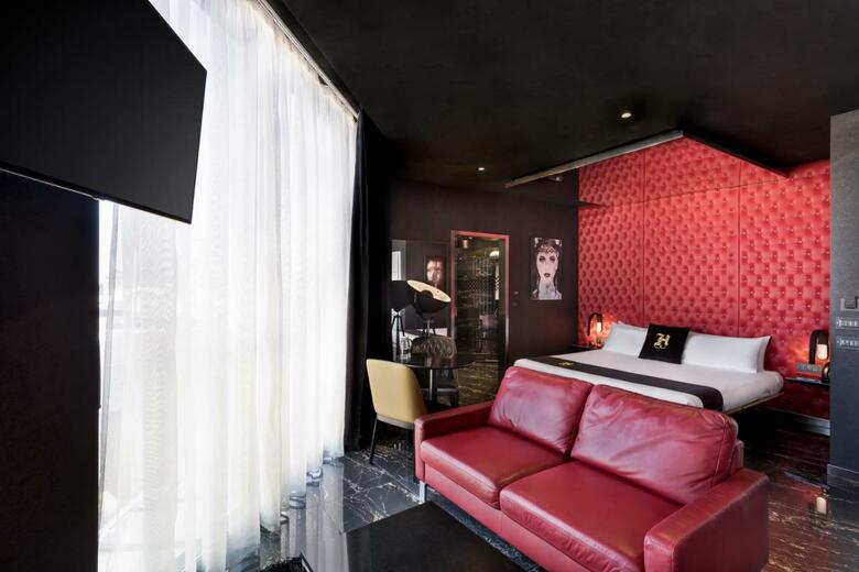 Hugo's Boutique Hotel